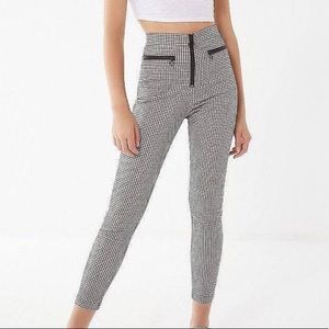Urban Outfitters plaid pants